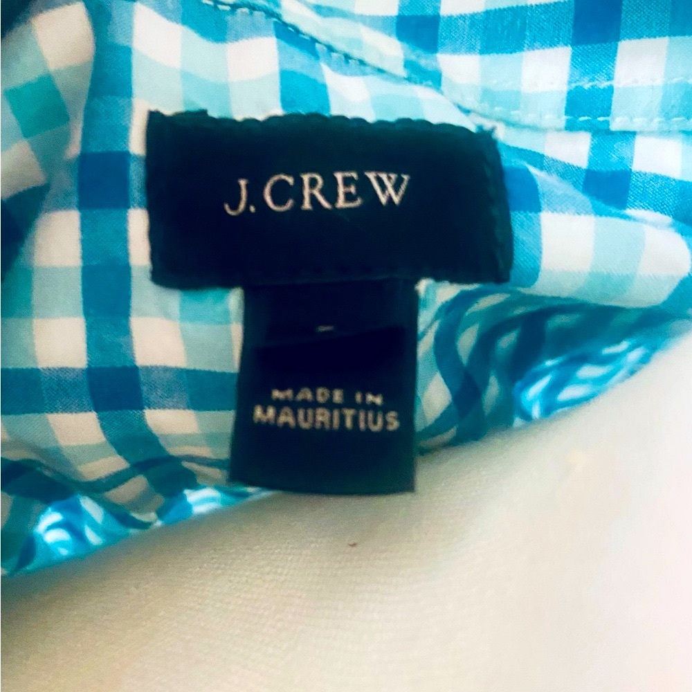 Jcrew Button-Up Shirt - Picture 6 of 6